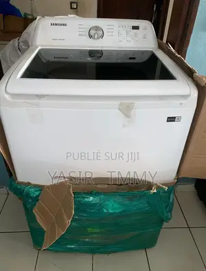 Photo - Laveuse Samsung Modèle: Wa45t3200aw