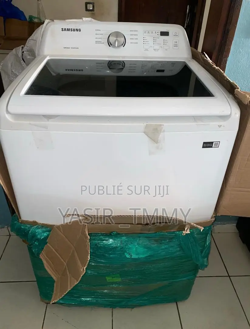Laveuse Samsung Modèle: Wa45t3200aw