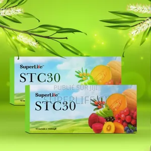 Stc30 – Offre Spéciale : Pack De Deux Boîtes