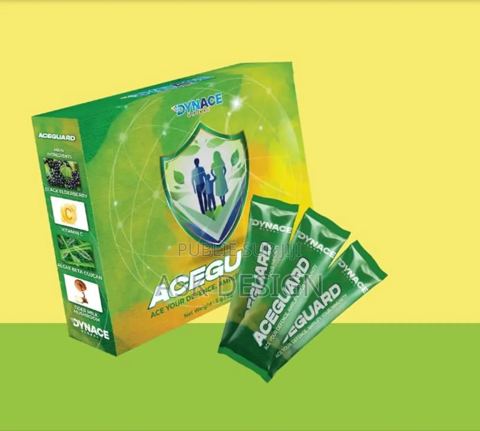 Dynace Aceguard