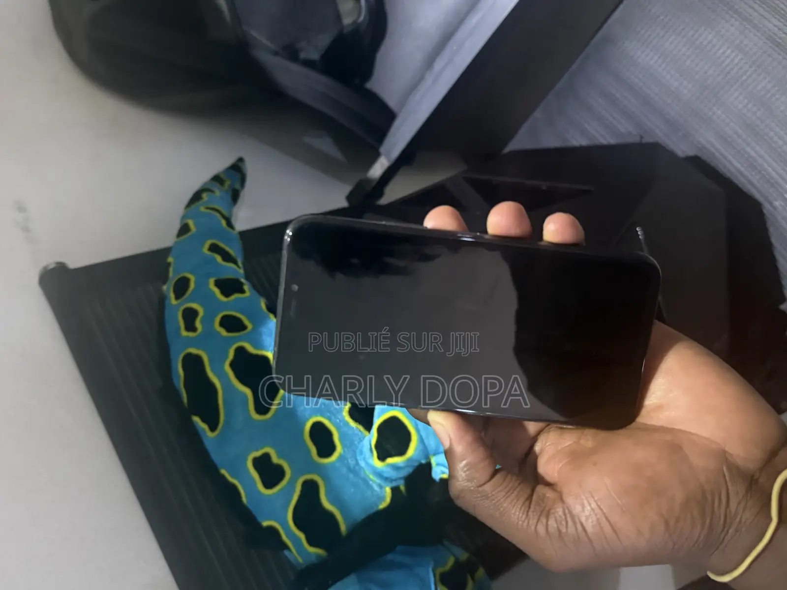 Apple iPhone 11 Pro 64 GB Vert