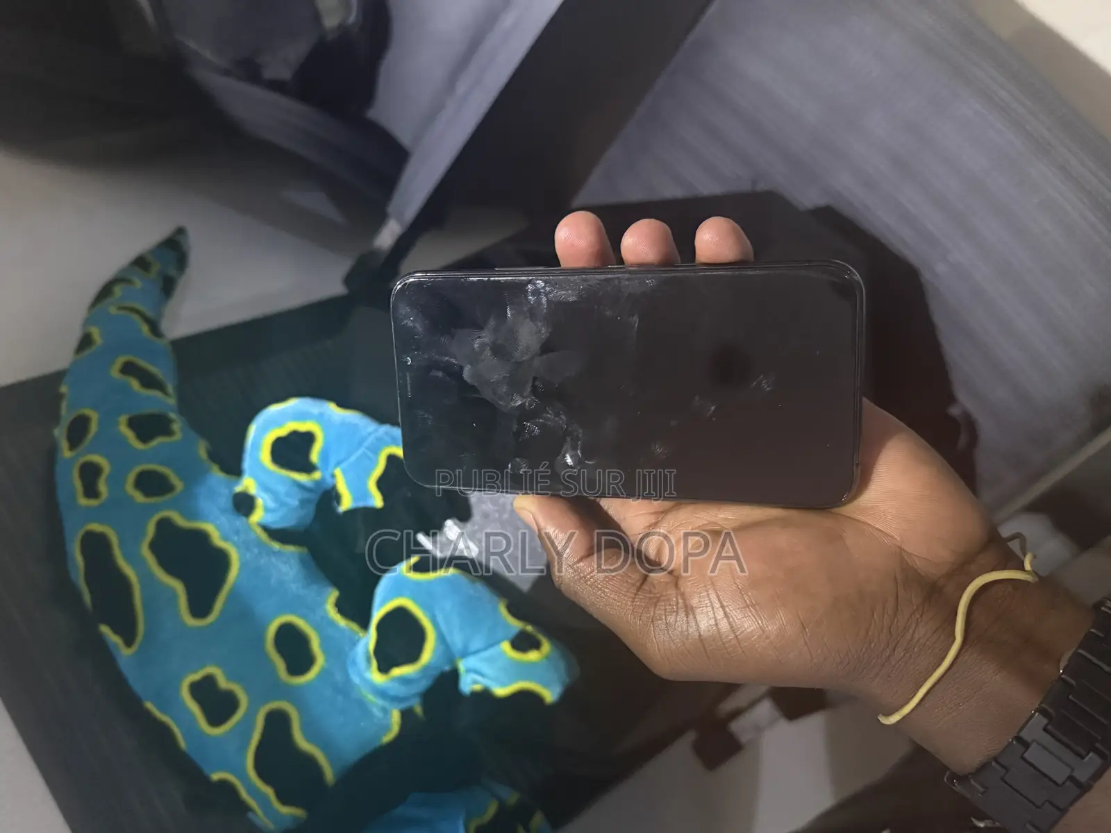 Apple iPhone 11 Pro 64 GB Vert