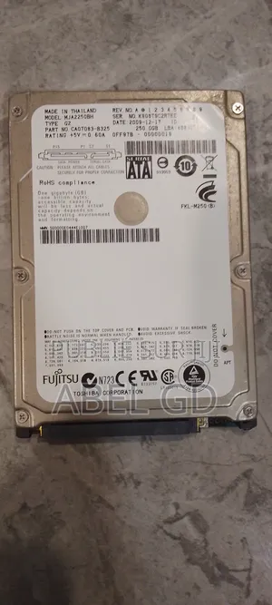 Catalogue d'Ordinateur