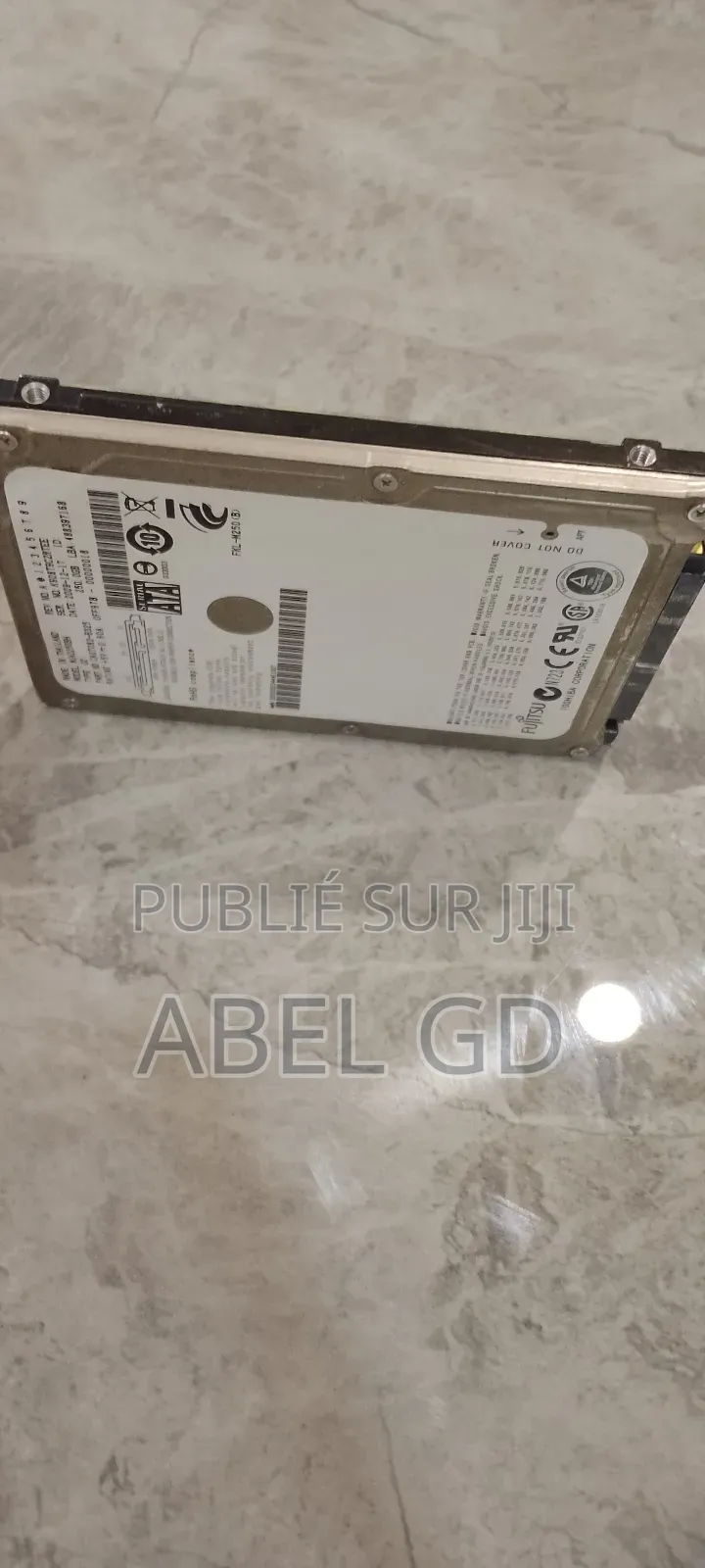 Catalogue d'Ordinateur