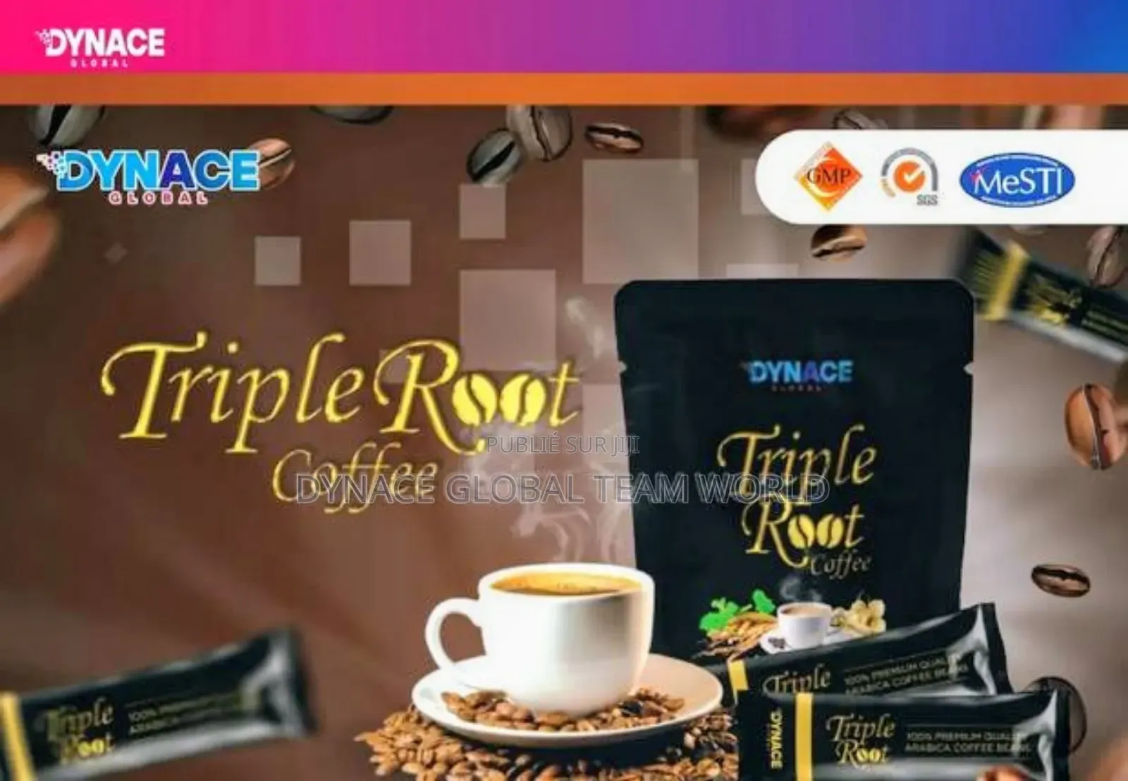 Triple Root Coffee