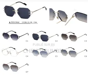 Lunette Chic Stylé Avec Coffret