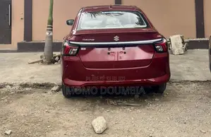 New Suzuki Dzire 2025 Rouge