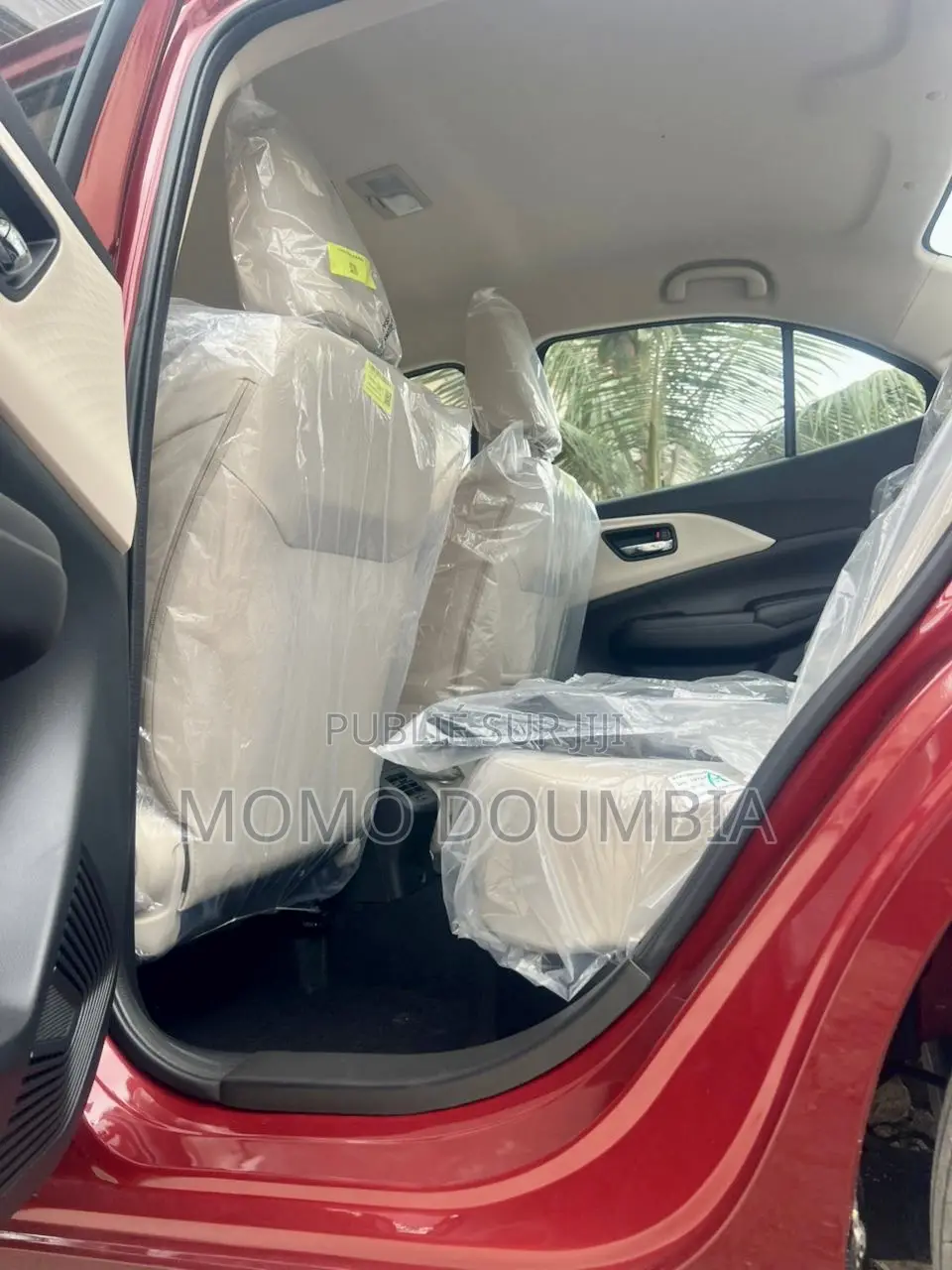 New Suzuki Dzire 2025 Rouge