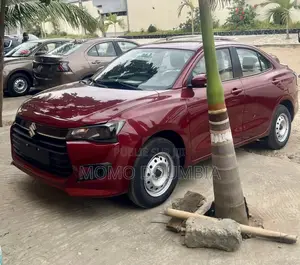 Photo - New Suzuki Dzire 2025 Rouge