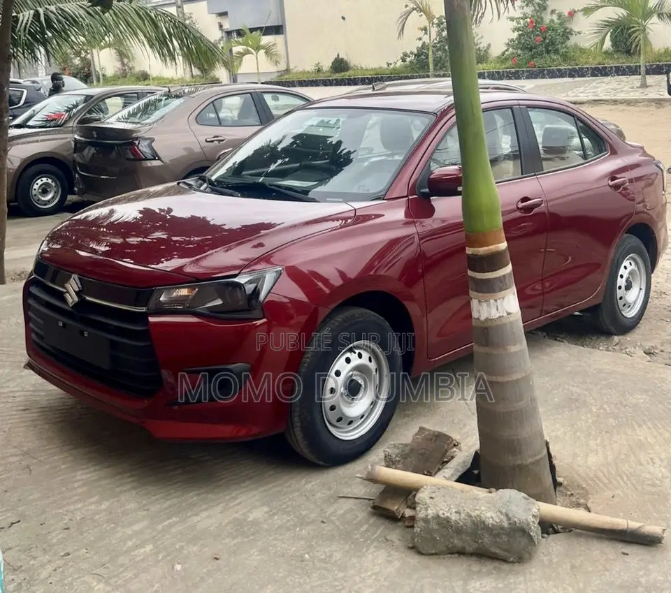 New Suzuki Dzire 2025 Rouge