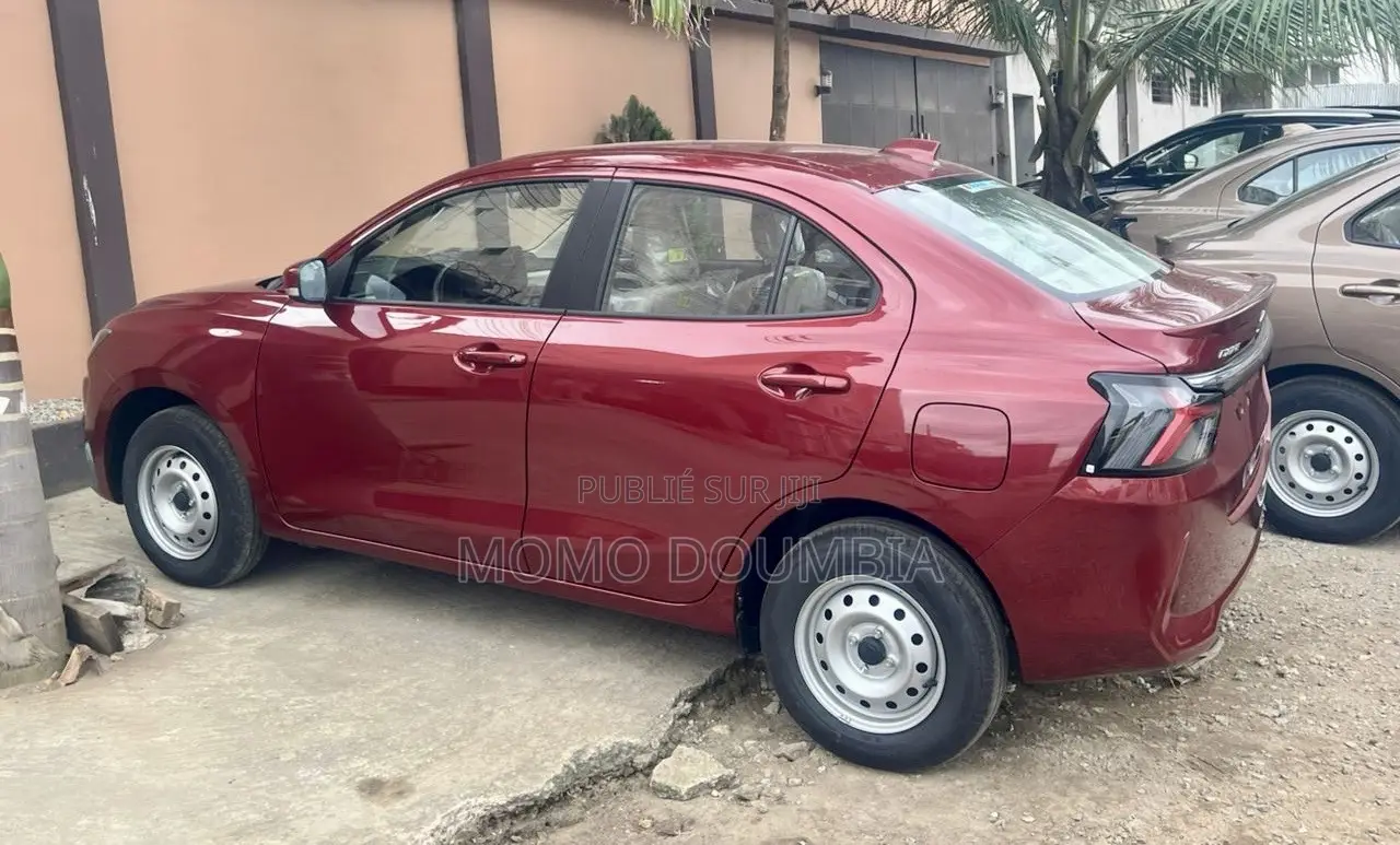 New Suzuki Dzire 2025 Rouge