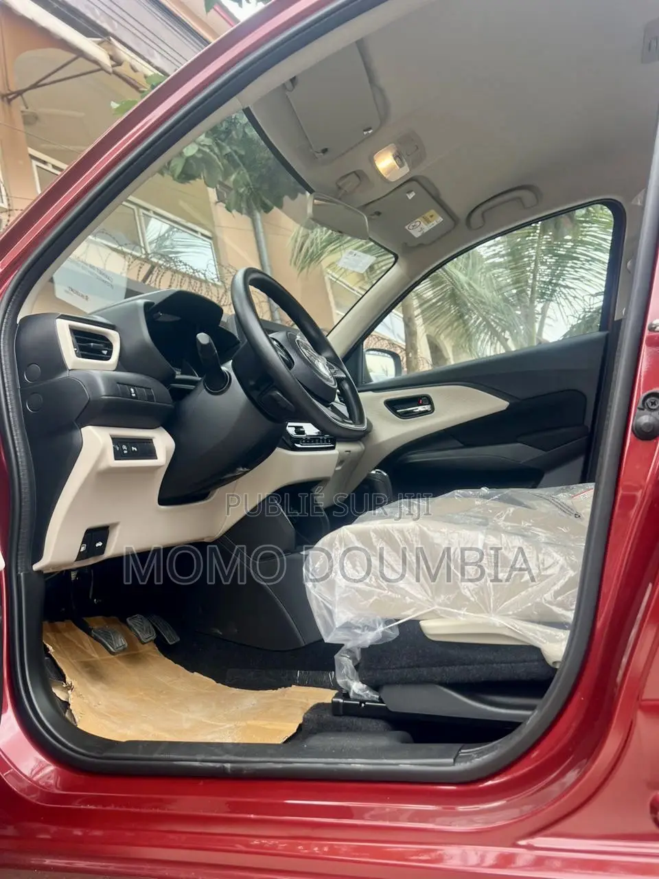 New Suzuki Dzire 2025 Rouge