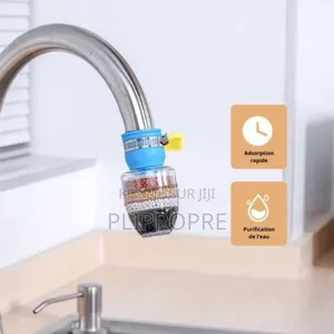 Filtre À Eau 6 Couches