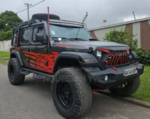 Jeep Wrangler 2021