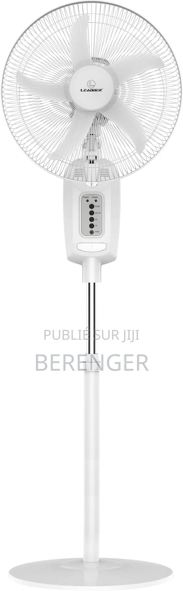 Ventilateur Rechargeable