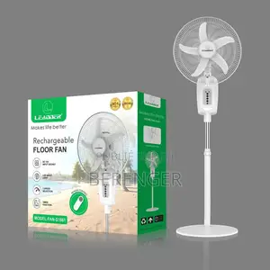 Ventilateur Rechargeable