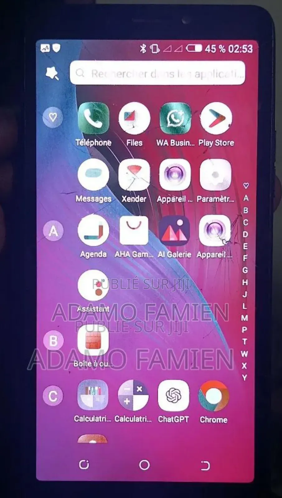 Tecno Pop 2 Plus 16 GB Black