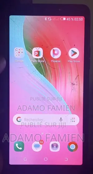 Photo - Tecno Pop 2 Plus 16 GB Black