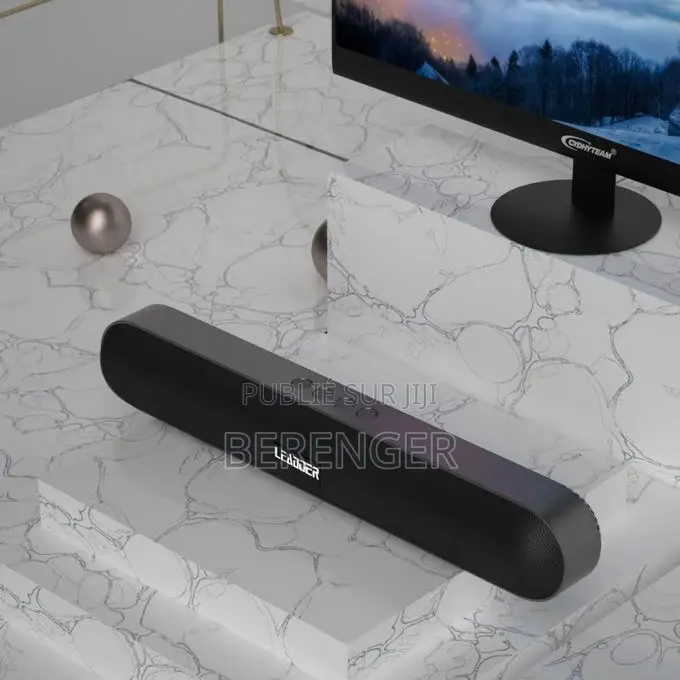 Barre De Son Bluetooth Usb/Fm/Mp3/Sd Sp-S1