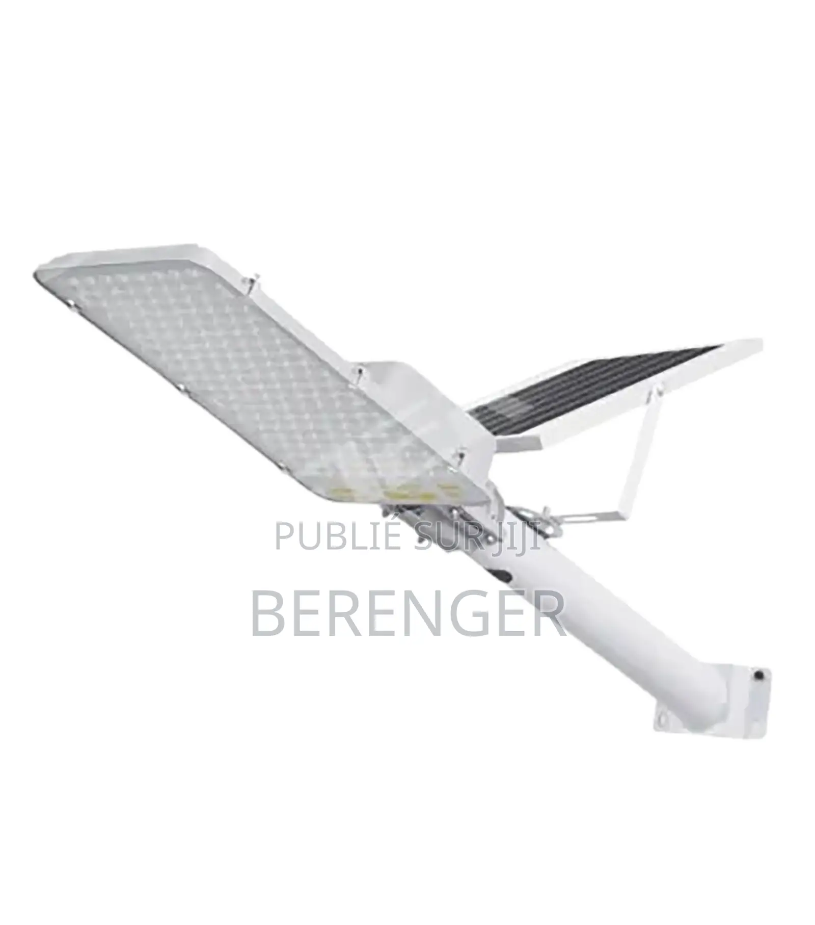 Lampadaire Solaire 800w - Ld-2025a - Leadder