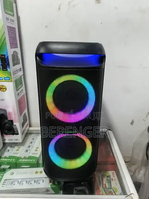 Photo - Doubles Haut-Parleurs Jumeaux De 6,5 Pouces / Sp-D68