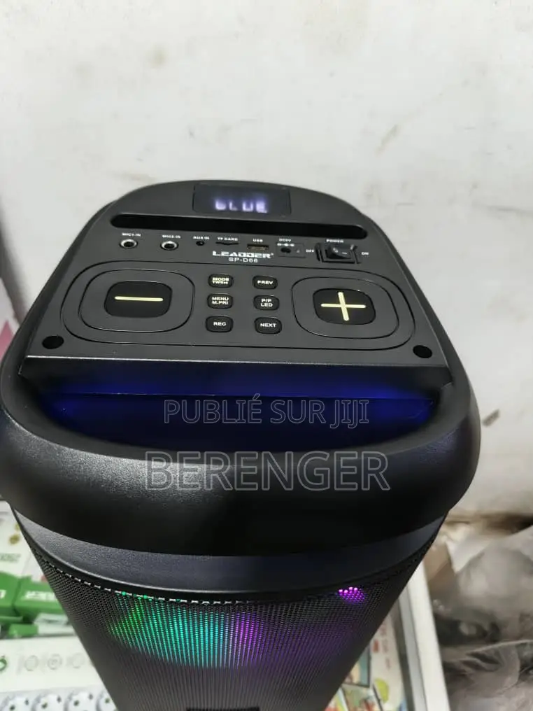 Doubles Haut-Parleurs Jumeaux De 6,5 Pouces / Sp-D68