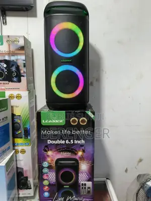 Doubles Haut-Parleurs Jumeaux De 6,5 Pouces / Sp-D68