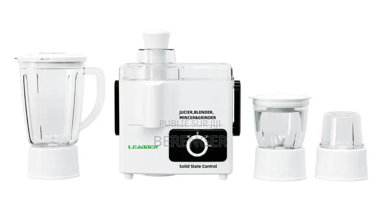 Super Mélangeur 4 en 1 Bl-1509 Leadder