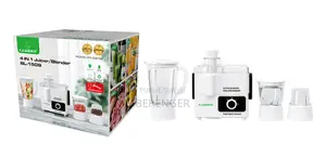 Super Mélangeur 4 en 1 Bl-1509 Leadder