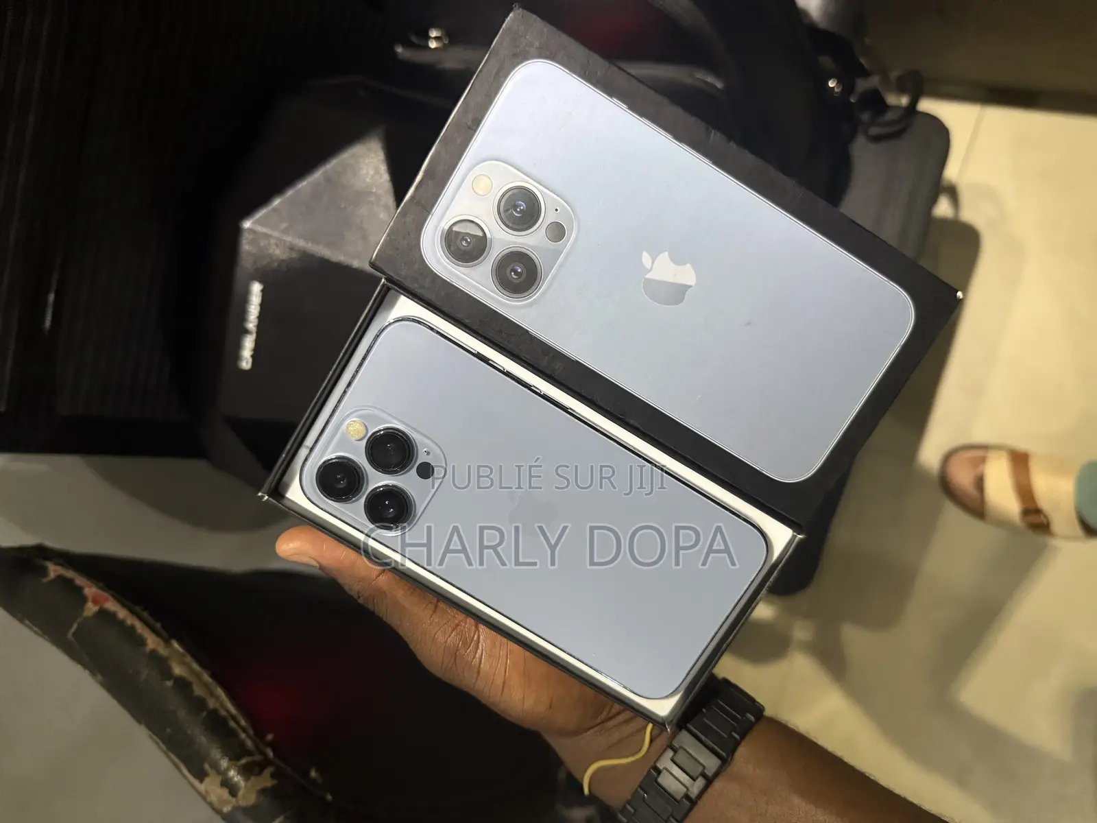 Apple iPhone 13 Pro 128 GB Blue