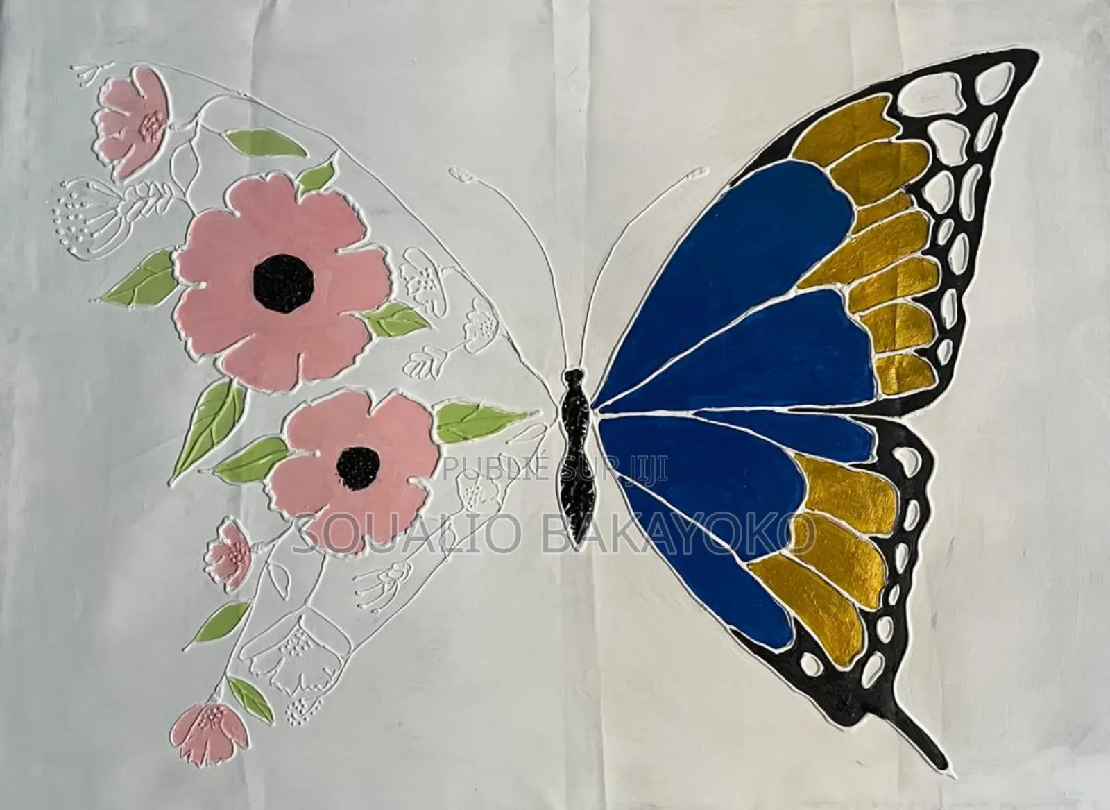 Tableau De Décoration Sur Canevas