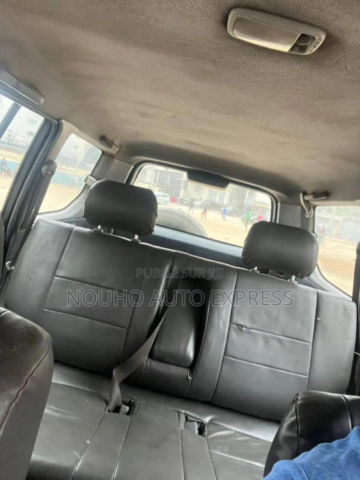 Toyota Land Cruiser Prado 2001