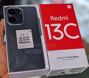 New Xiaomi Redmi 13C 256 GB Blue