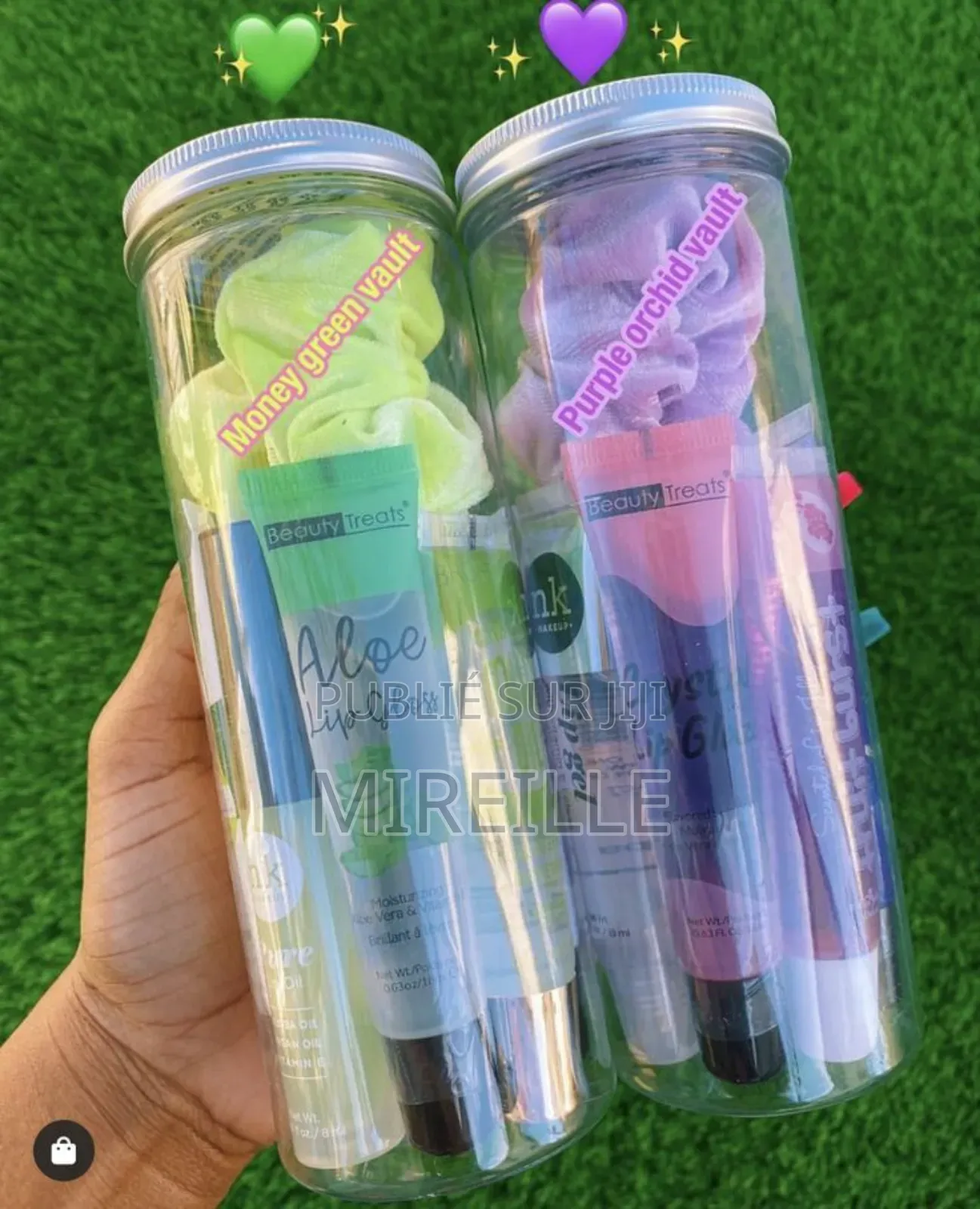 Gloss a Lèvre Incolore Et Hydratant