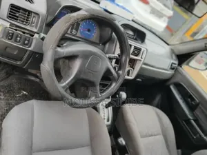 Mitsubishi Spacestar 2007 Marron