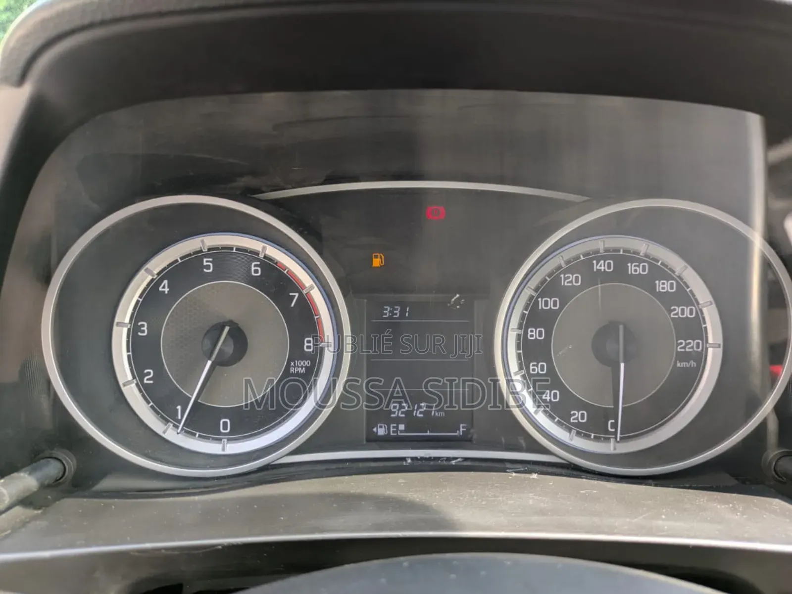 Suzuki Dzire 2024 Blanc