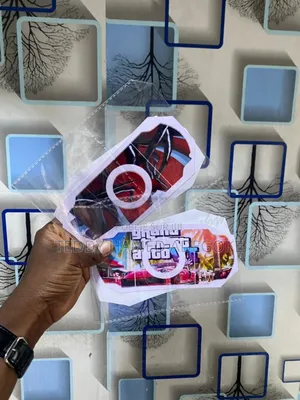 Photo - Autocollant Pour Diverses Appareils