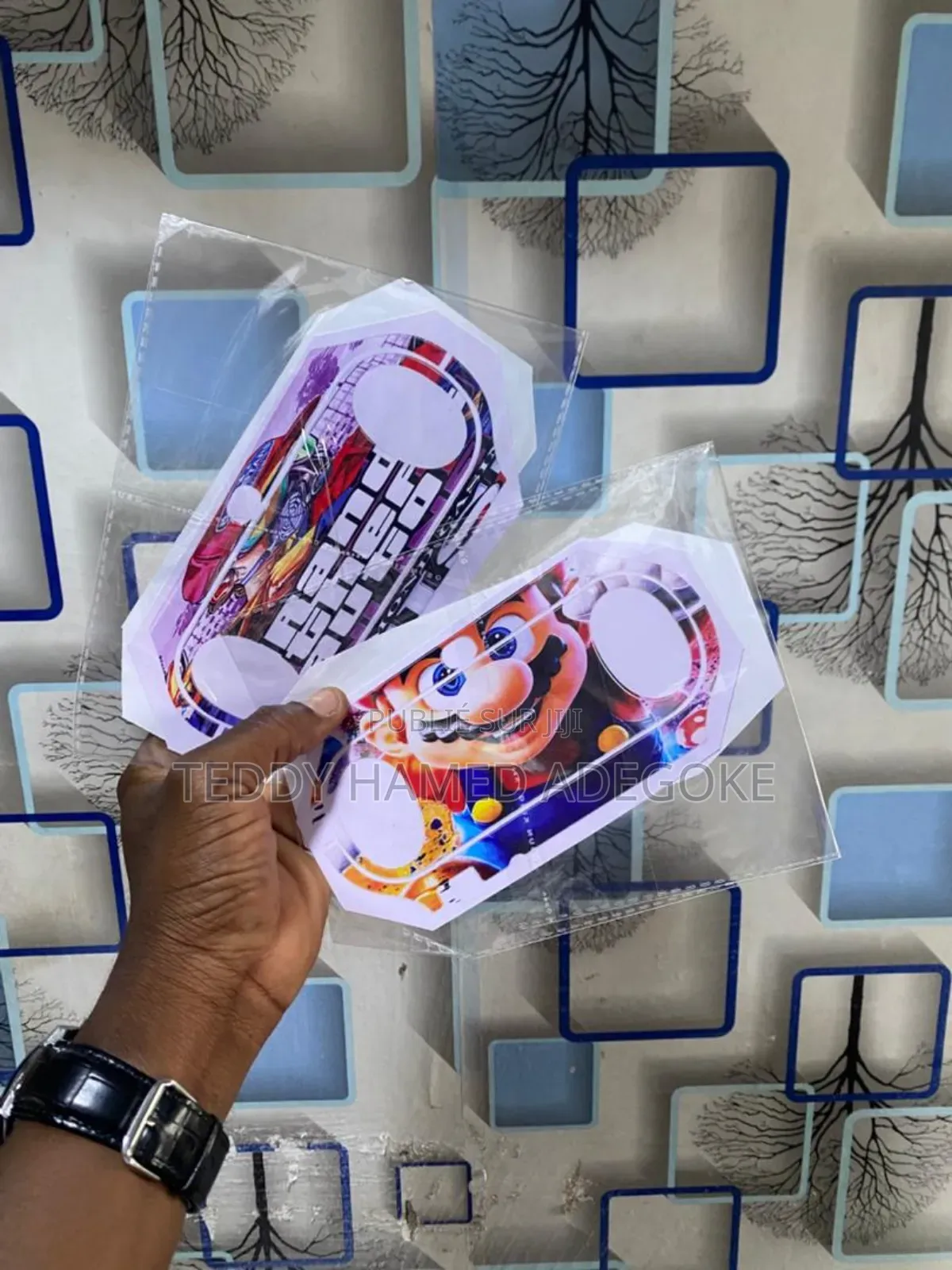 Autocollant Pour Diverses Appareils