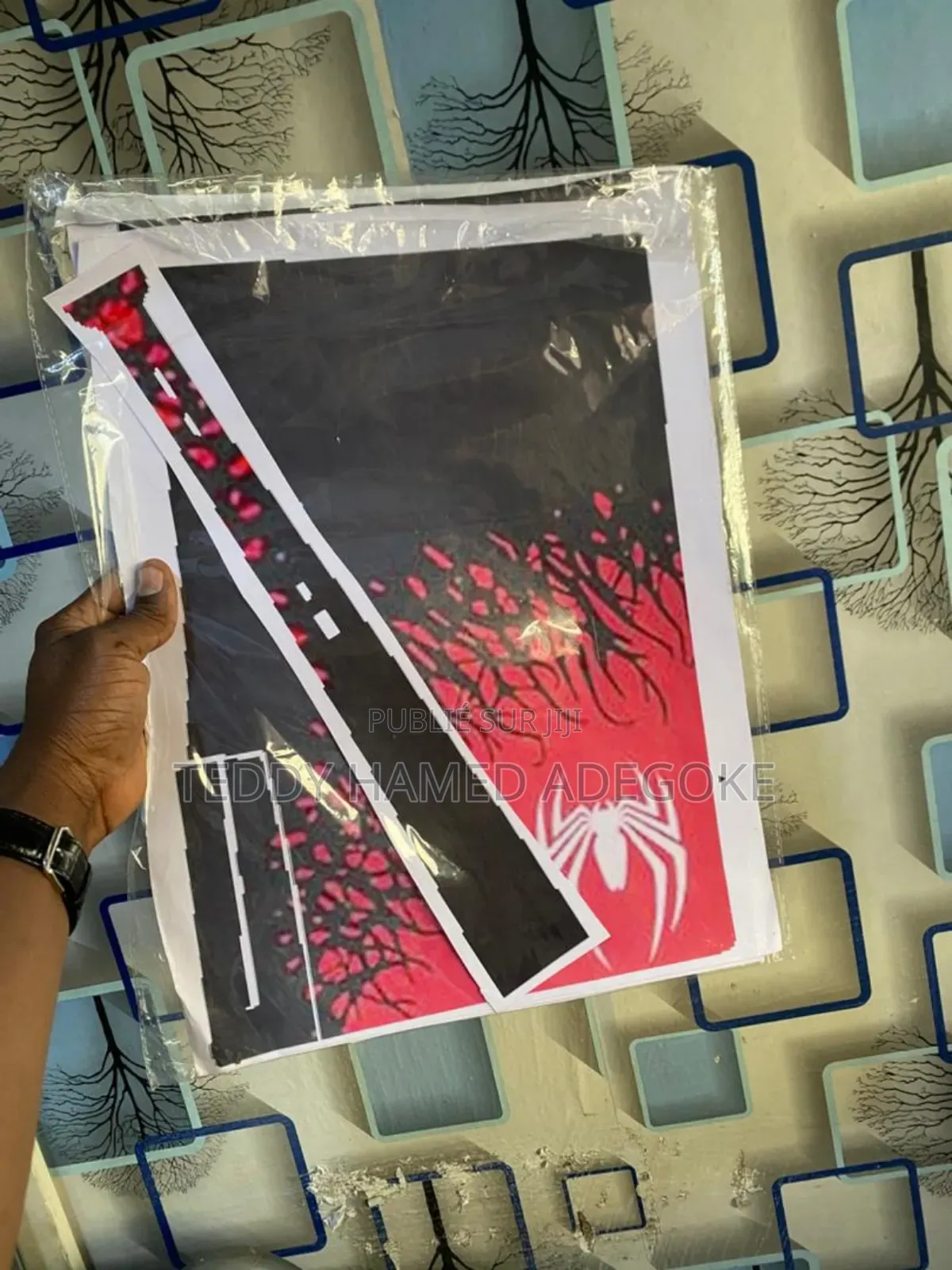 Autocollant Pour Diverses Appareils