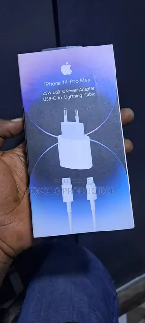 Photo - Chargeur De Téléphone iPhone