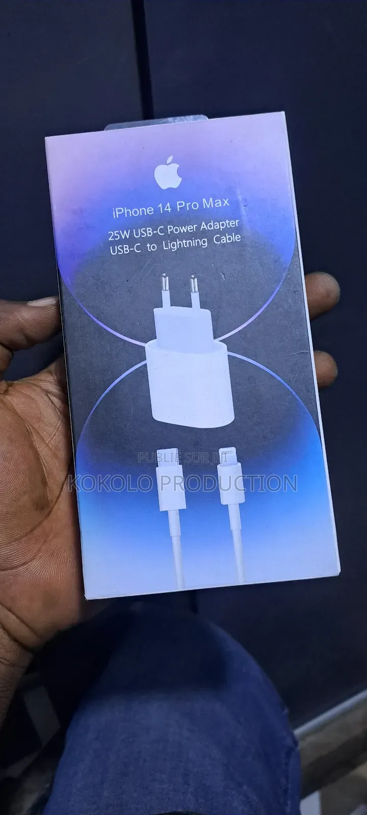 Chargeur De Téléphone iPhone