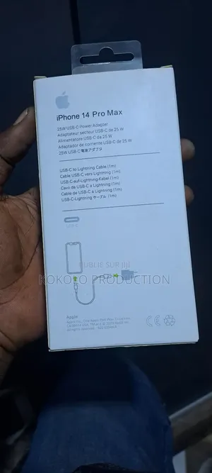 Chargeur De Téléphone iPhone