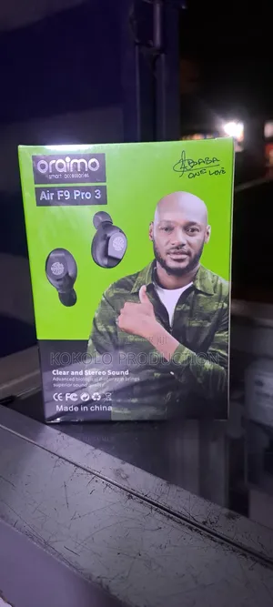 Photo - Écouter Bluetooth Oraimo