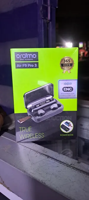 Écouter Bluetooth Oraimo