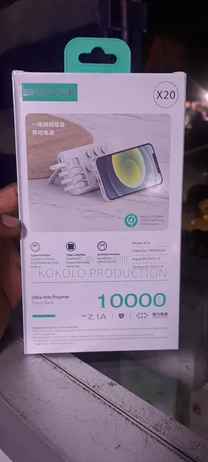 Photo - Chargeur De Téléphone Original