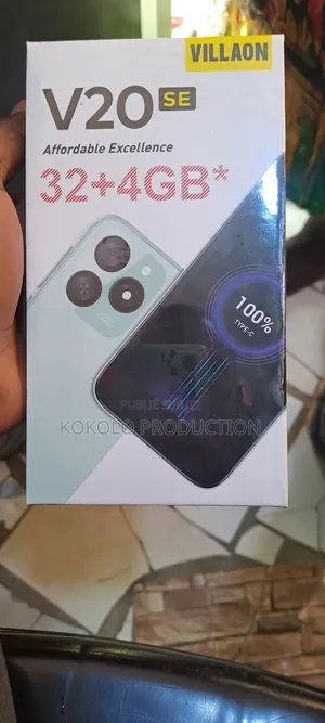 Photo - New Villaon V20 32 GB