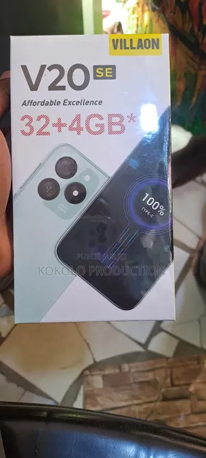 New Villaon V20 32 GB