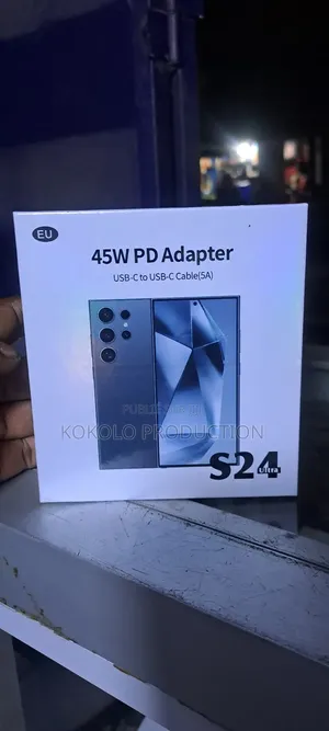Chargeur Original Pd Adapter