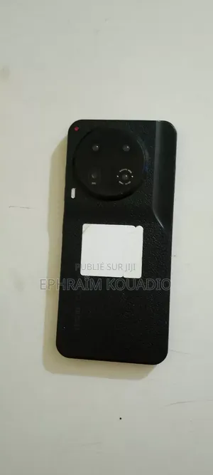 Tecno Camon 30 Premier 512 GB Black