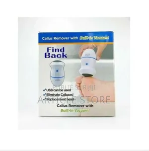 Photo - Rasoir De Pied Électrique